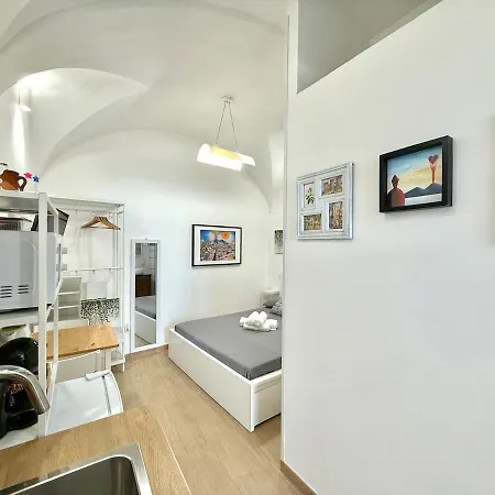 Je Sto Vicino A Te דירה נאפולי