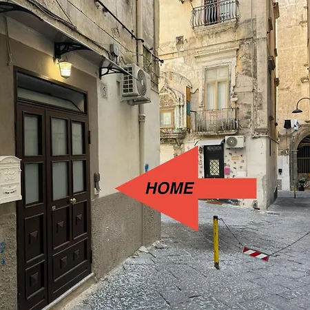 Appartamento Je Sto Vicino A Te