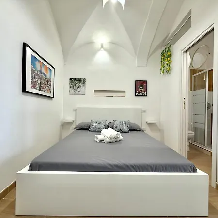 Je Sto Vicino A Te Apartmán Neapol