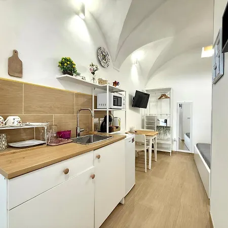 Apartmán Je Sto Vicino A Te *