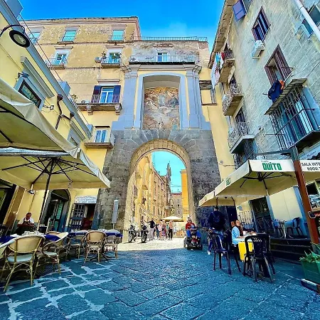 Je Sto Vicino A Te * Napoli